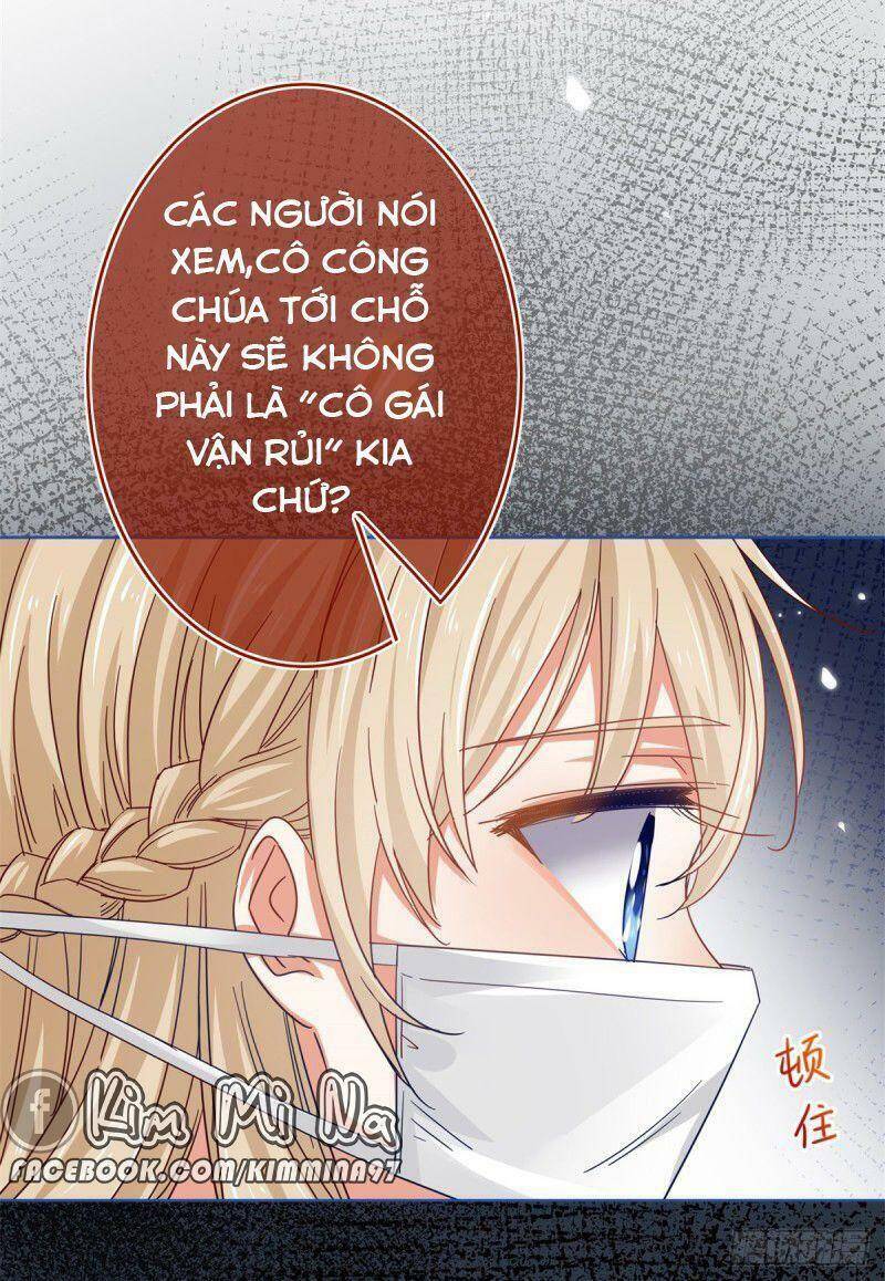 Hoàng Nữ Được Cưng Chiều Nhất Đế Quốc Chapter 28 - Trang 11