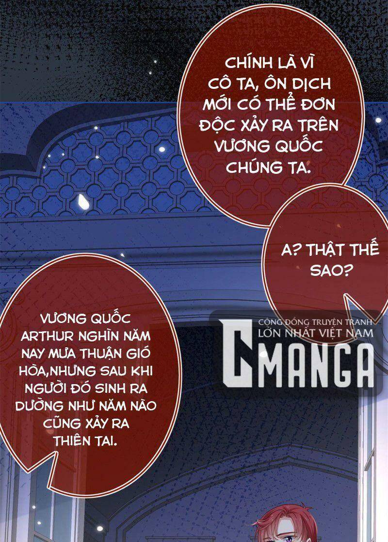 Hoàng Nữ Được Cưng Chiều Nhất Đế Quốc Chapter 28 - Trang 12