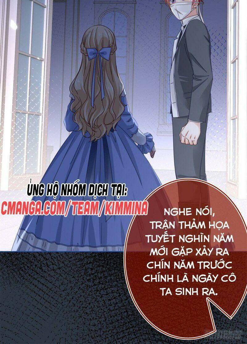 Hoàng Nữ Được Cưng Chiều Nhất Đế Quốc Chapter 28 - Trang 13