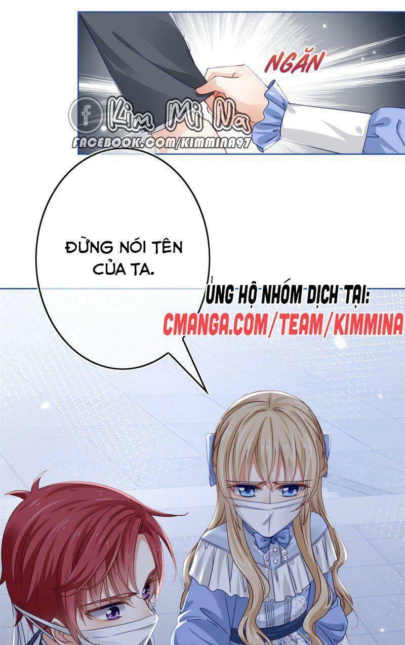 Hoàng Nữ Được Cưng Chiều Nhất Đế Quốc Chapter 28 - Trang 18