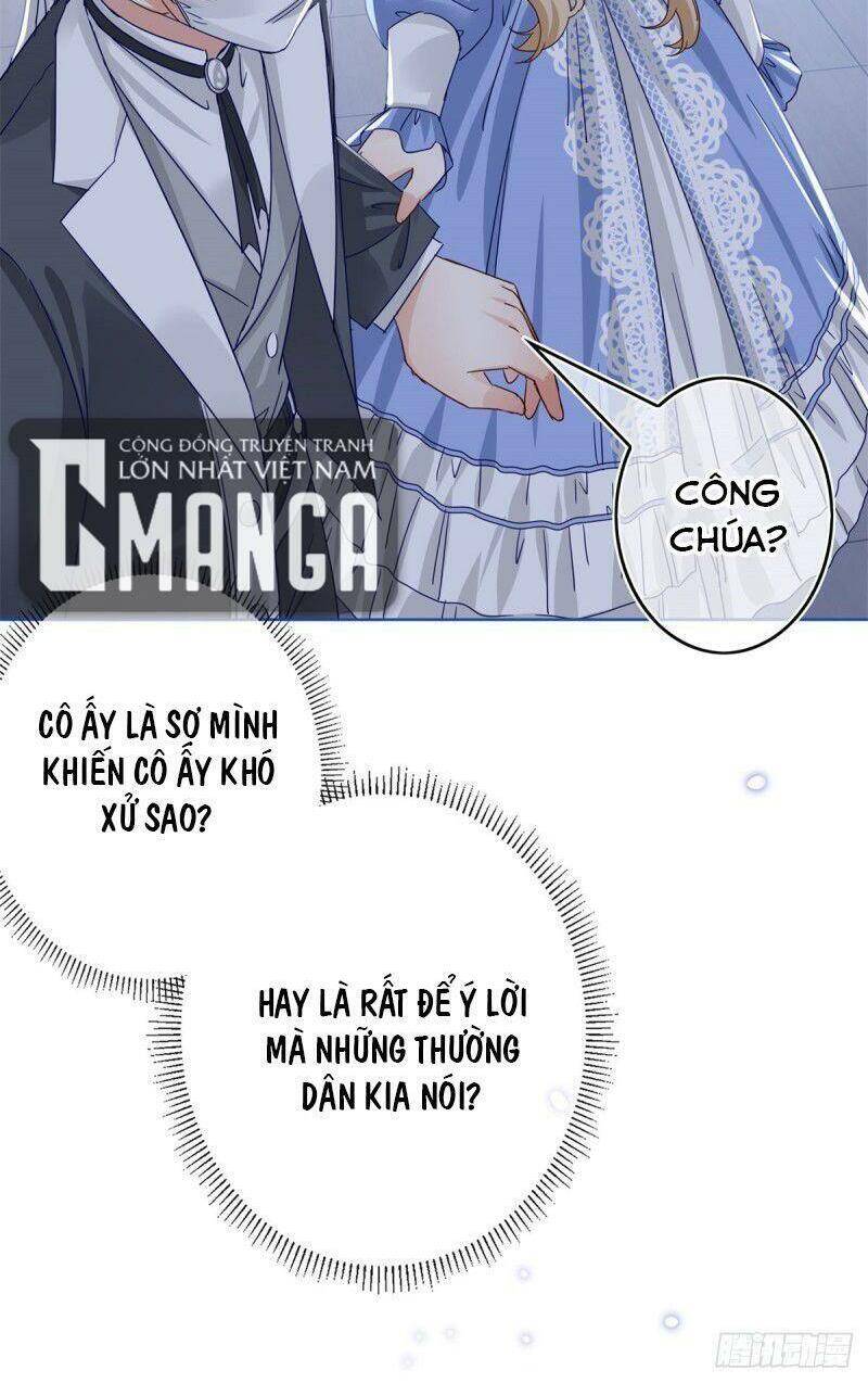 Hoàng Nữ Được Cưng Chiều Nhất Đế Quốc Chapter 28 - Trang 19