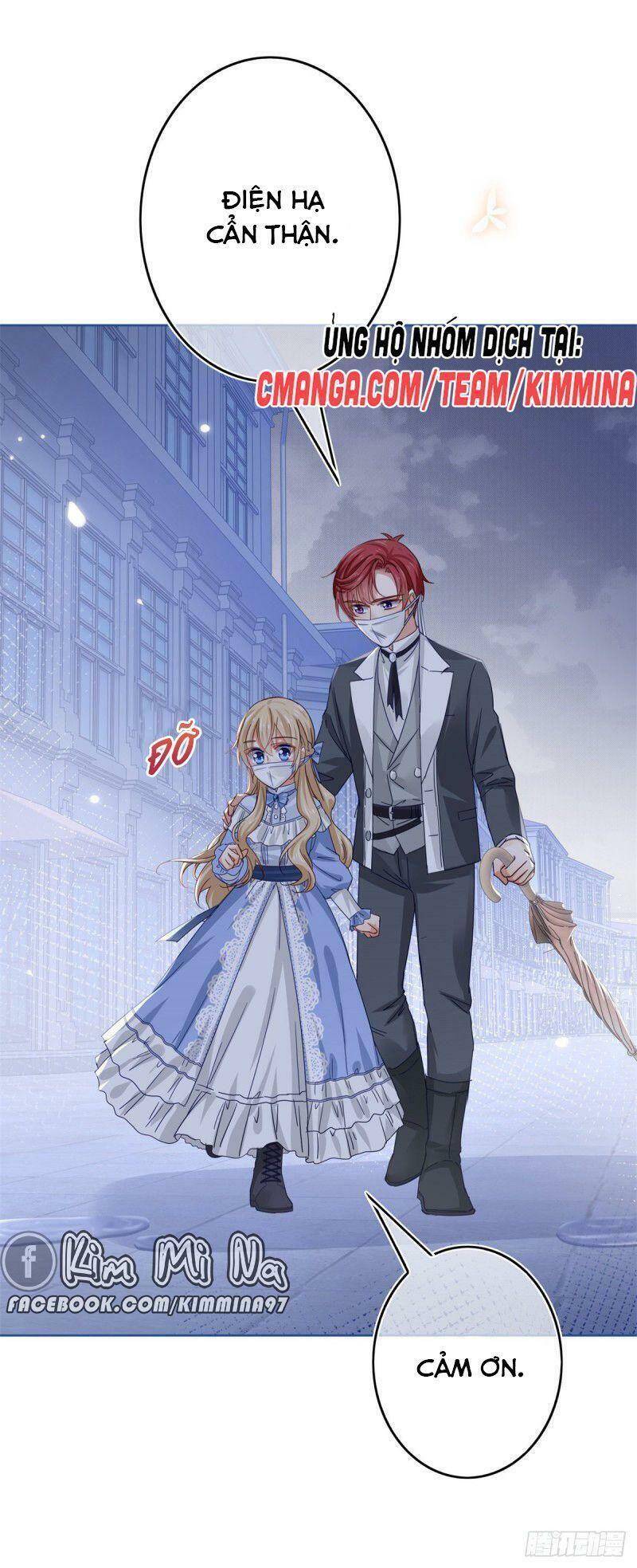 Hoàng Nữ Được Cưng Chiều Nhất Đế Quốc Chapter 28 - Trang 2