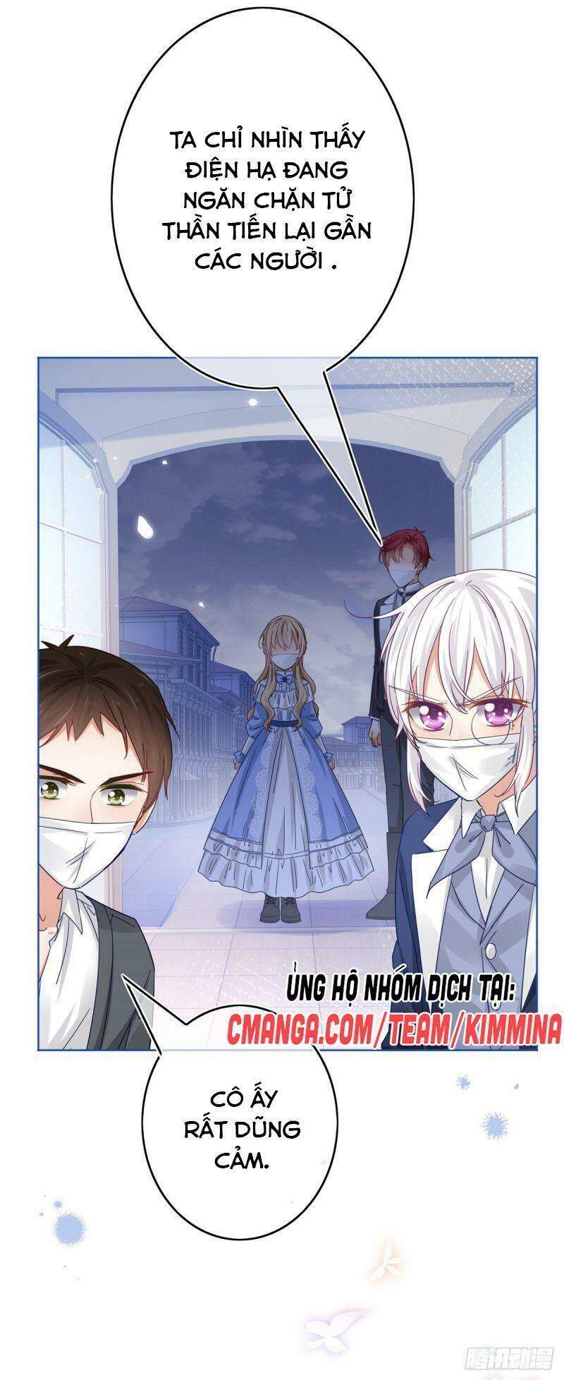 Hoàng Nữ Được Cưng Chiều Nhất Đế Quốc Chapter 28 - Trang 25