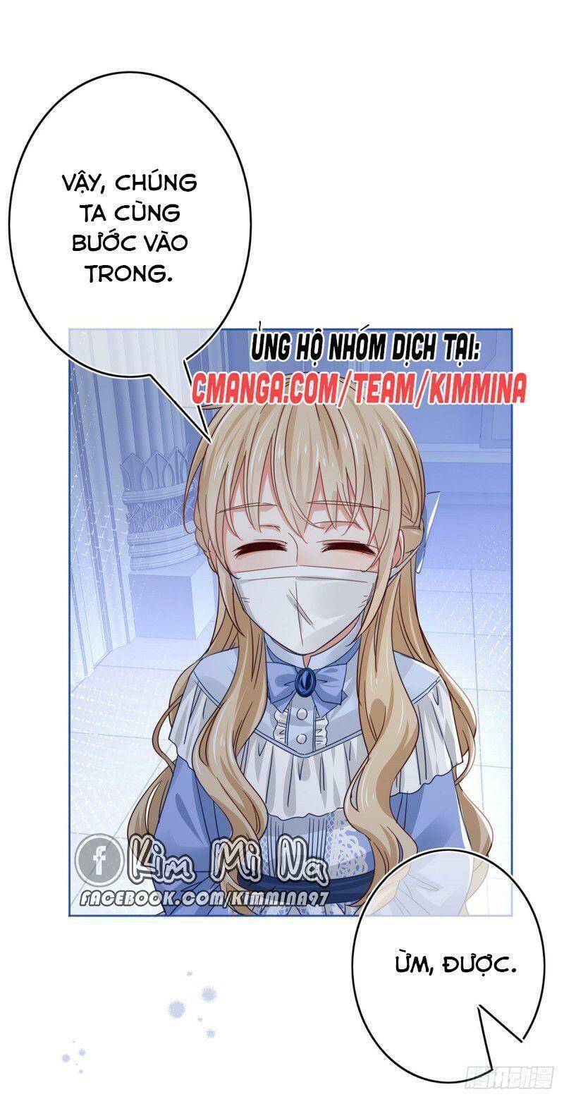 Hoàng Nữ Được Cưng Chiều Nhất Đế Quốc Chapter 28 - Trang 33