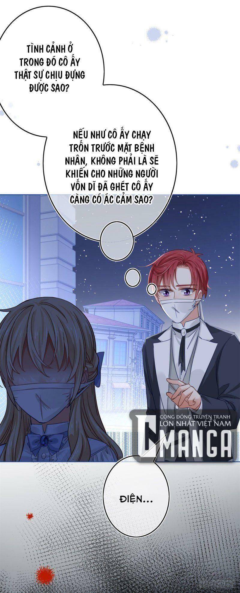 Hoàng Nữ Được Cưng Chiều Nhất Đế Quốc Chapter 28 - Trang 34
