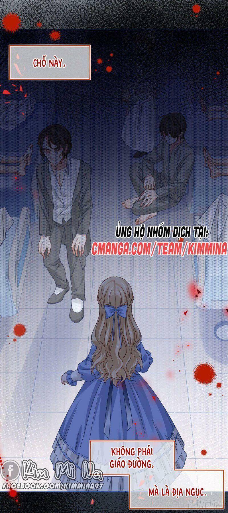 Hoàng Nữ Được Cưng Chiều Nhất Đế Quốc Chapter 28 - Trang 35