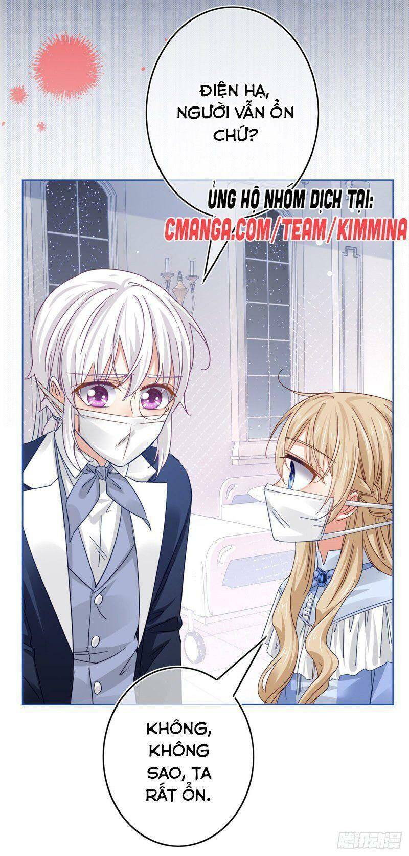 Hoàng Nữ Được Cưng Chiều Nhất Đế Quốc Chapter 28 - Trang 39