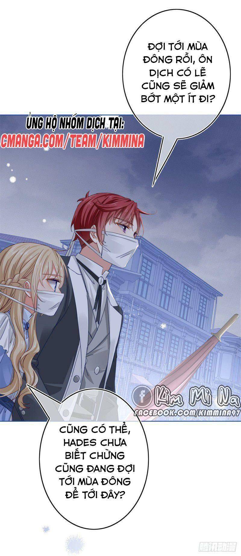 Hoàng Nữ Được Cưng Chiều Nhất Đế Quốc Chapter 28 - Trang 4