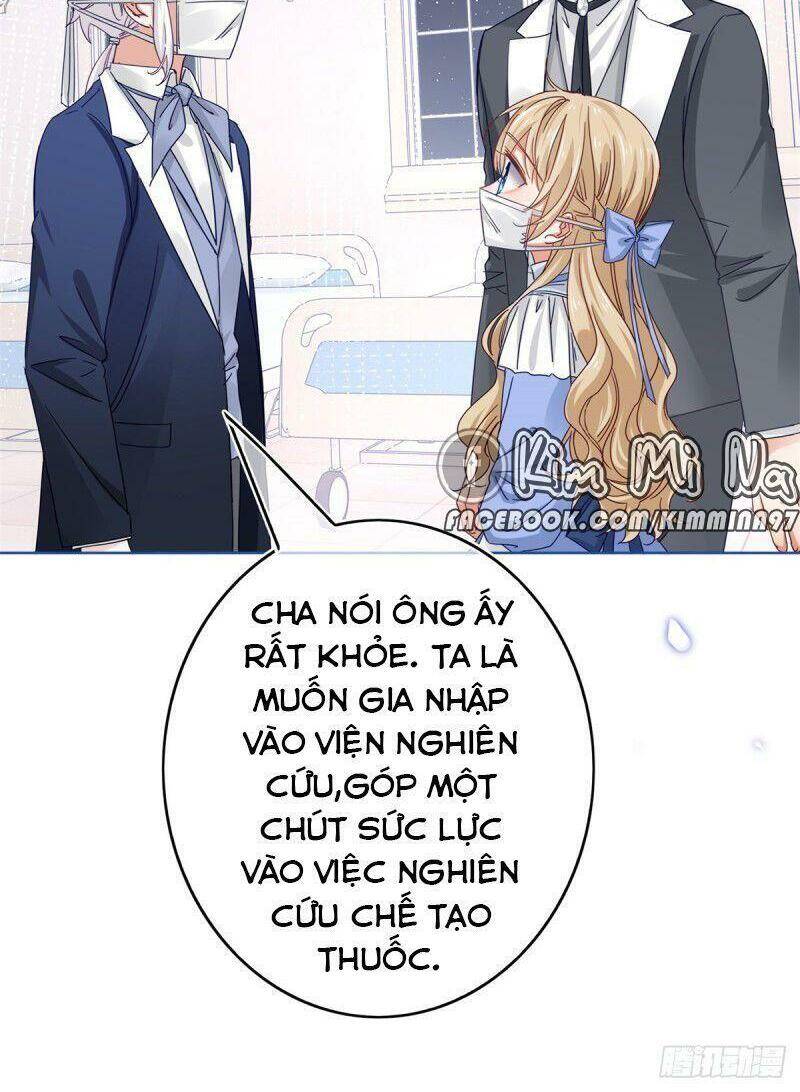 Hoàng Nữ Được Cưng Chiều Nhất Đế Quốc Chapter 28 - Trang 41