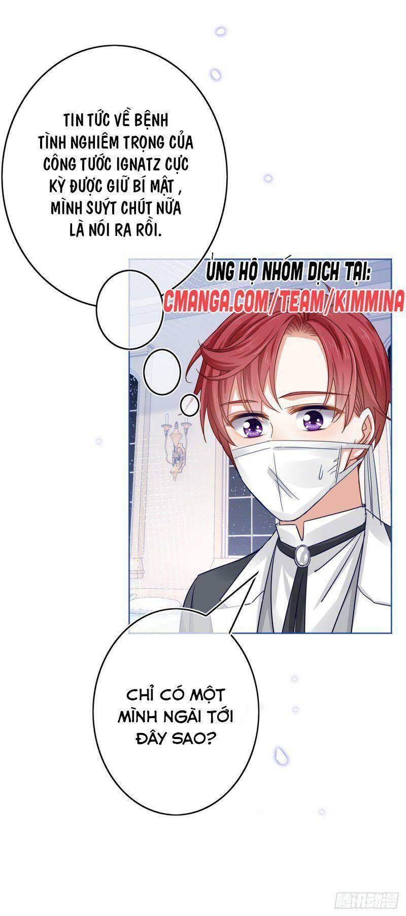 Hoàng Nữ Được Cưng Chiều Nhất Đế Quốc Chapter 28 - Trang 42
