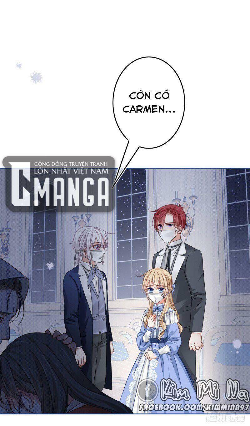 Hoàng Nữ Được Cưng Chiều Nhất Đế Quốc Chapter 28 - Trang 43