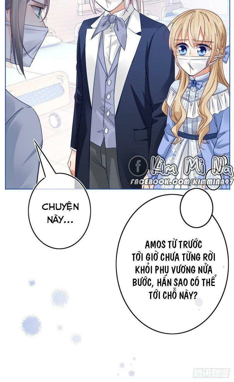 Hoàng Nữ Được Cưng Chiều Nhất Đế Quốc Chapter 28 - Trang 49