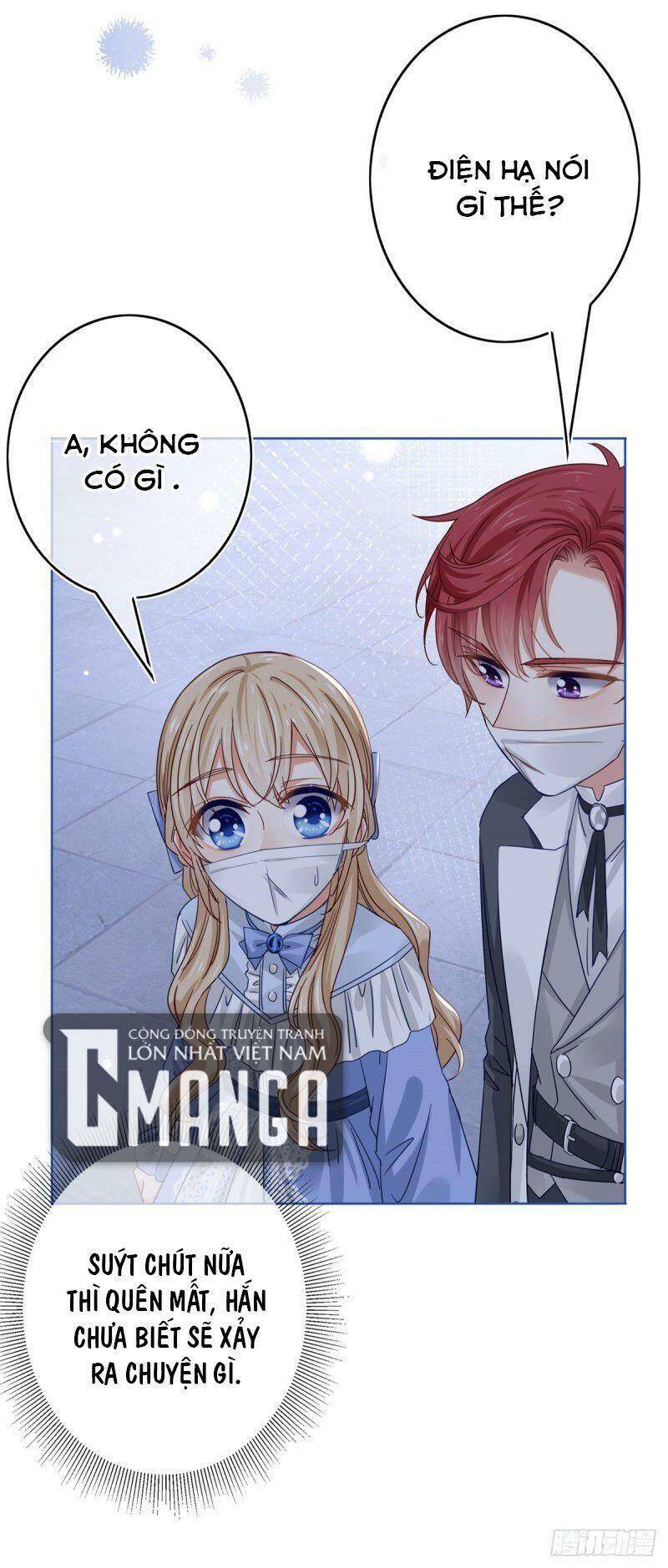 Hoàng Nữ Được Cưng Chiều Nhất Đế Quốc Chapter 28 - Trang 5