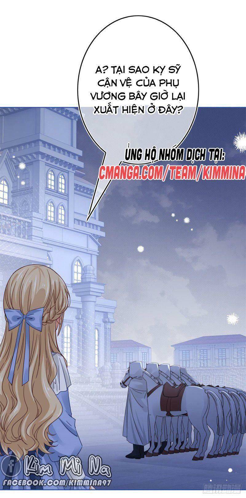 Hoàng Nữ Được Cưng Chiều Nhất Đế Quốc Chapter 28 - Trang 6