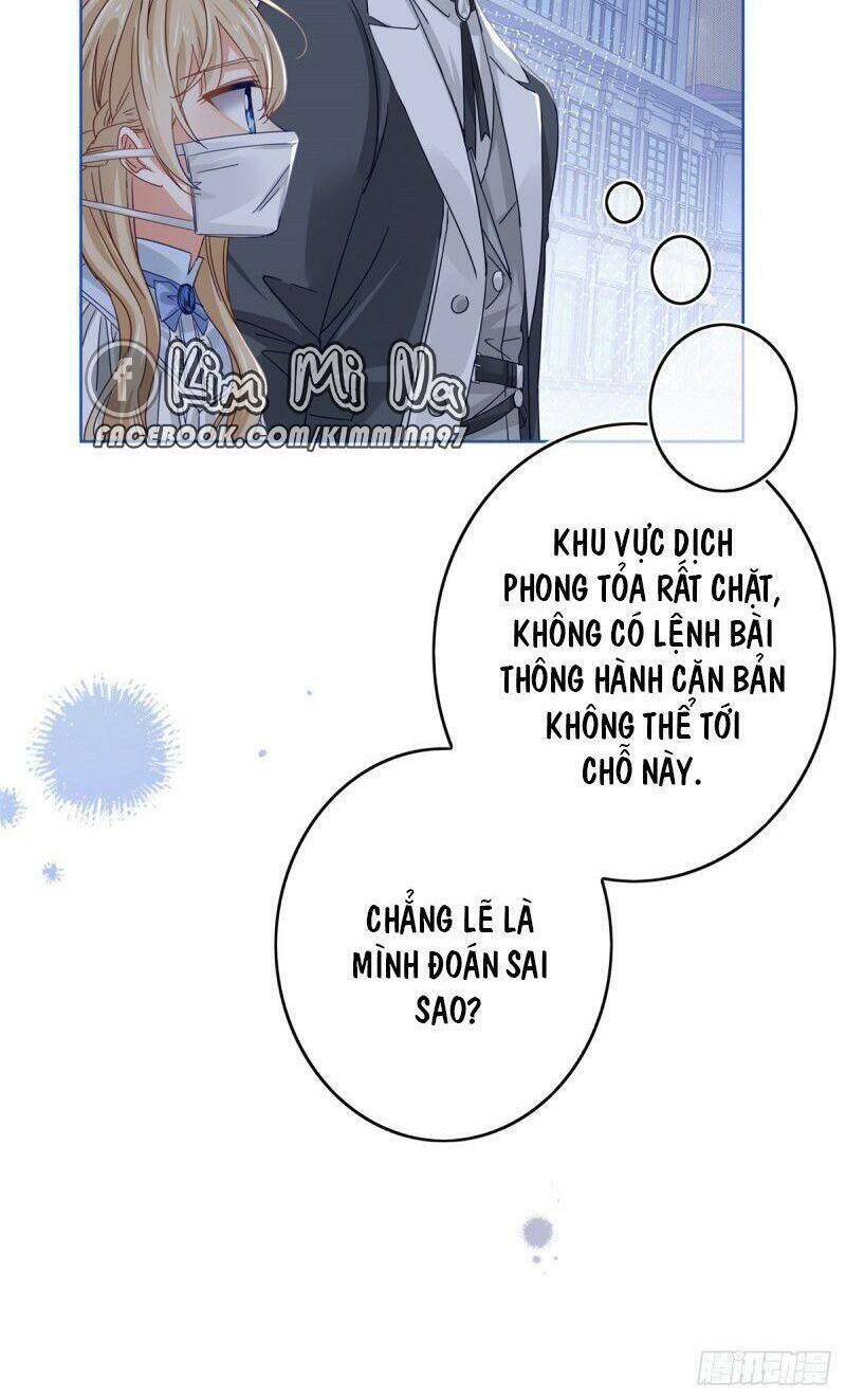 Hoàng Nữ Được Cưng Chiều Nhất Đế Quốc Chapter 28 - Trang 9