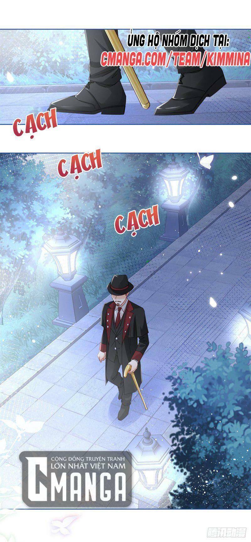 Hoàng Nữ Được Cưng Chiều Nhất Đế Quốc Chapter 29 - Trang 1