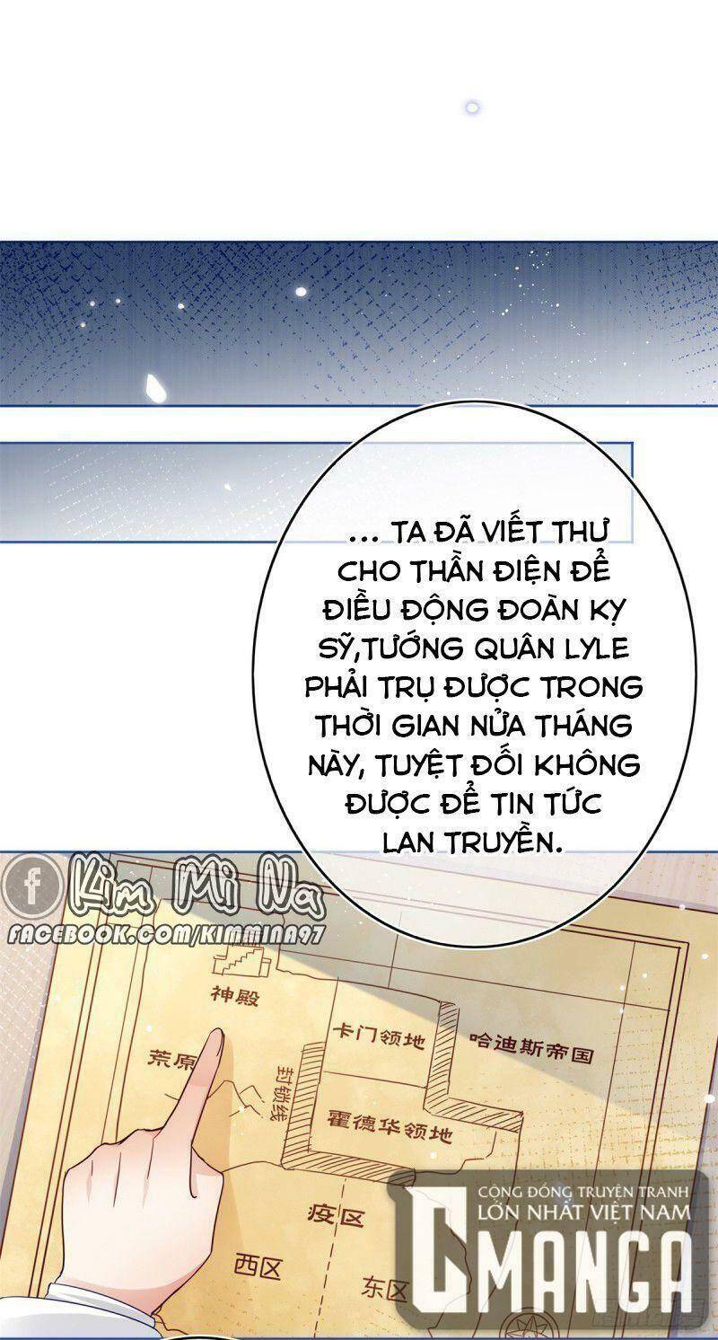 Hoàng Nữ Được Cưng Chiều Nhất Đế Quốc Chapter 29 - Trang 17