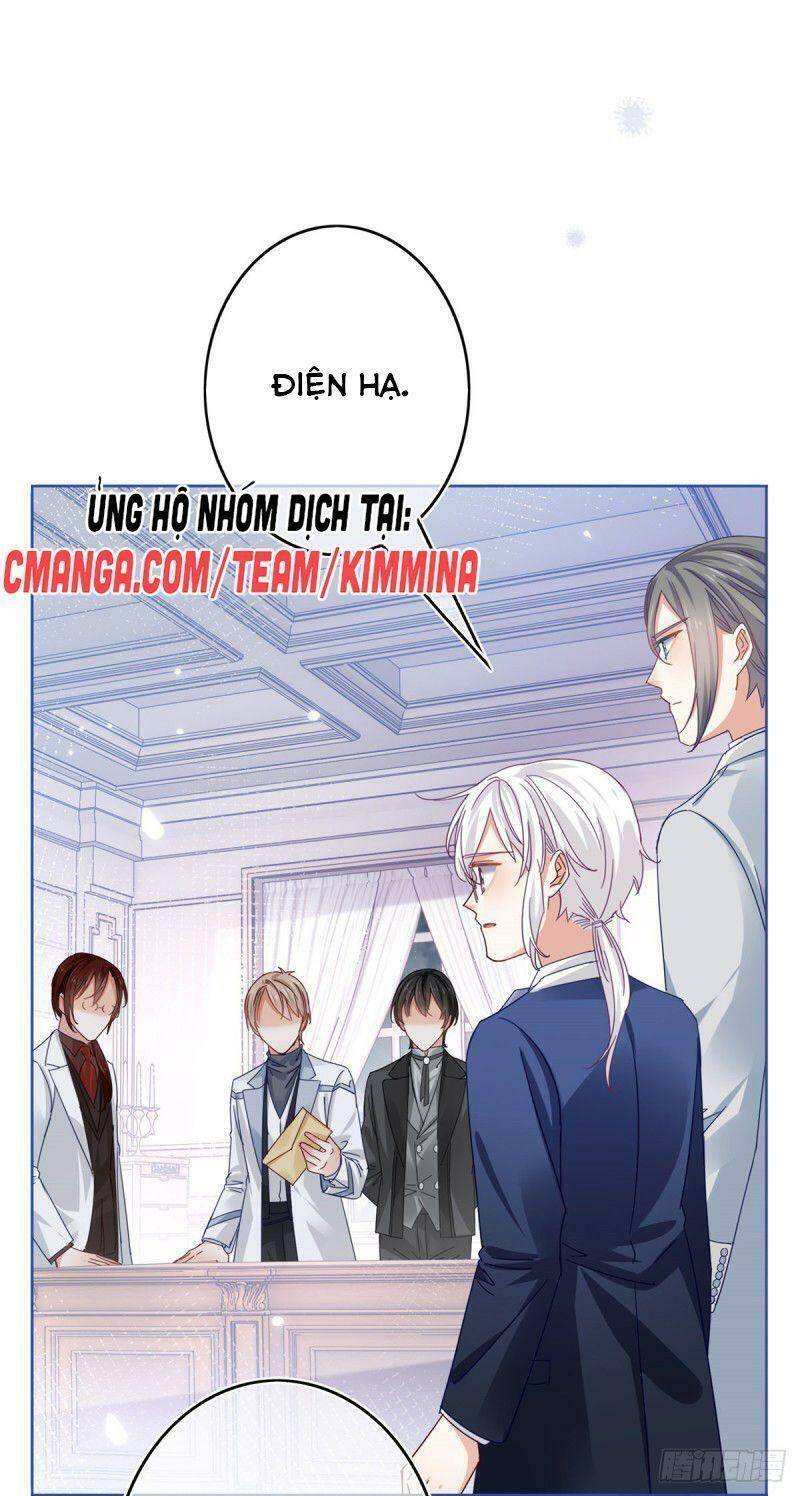 Hoàng Nữ Được Cưng Chiều Nhất Đế Quốc Chapter 29 - Trang 21