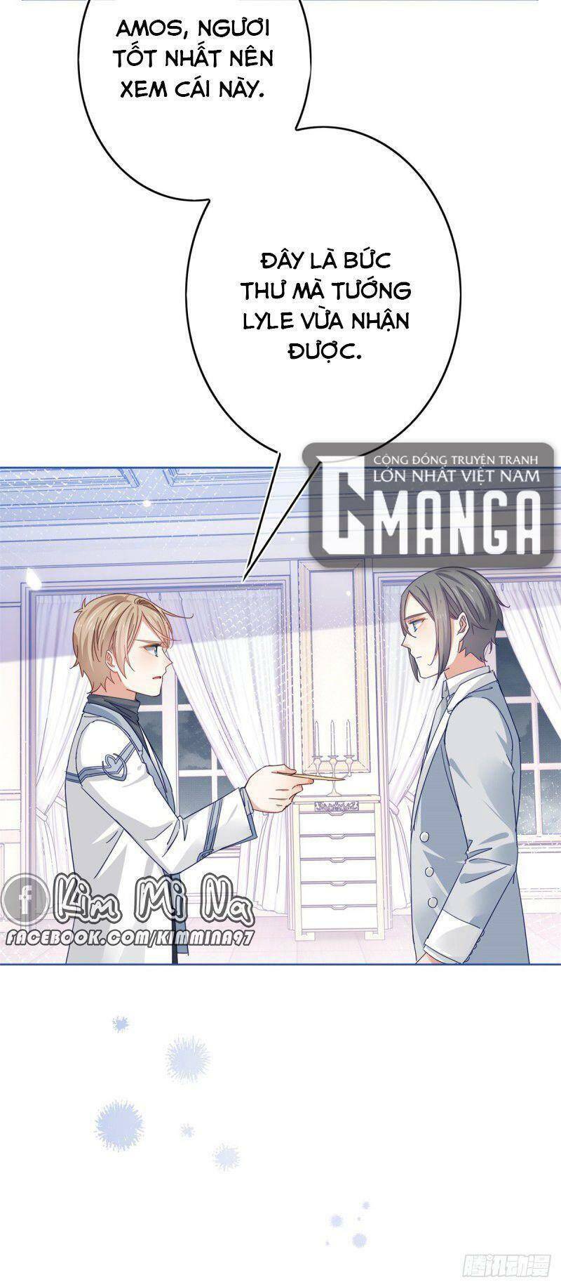 Hoàng Nữ Được Cưng Chiều Nhất Đế Quốc Chapter 29 - Trang 22