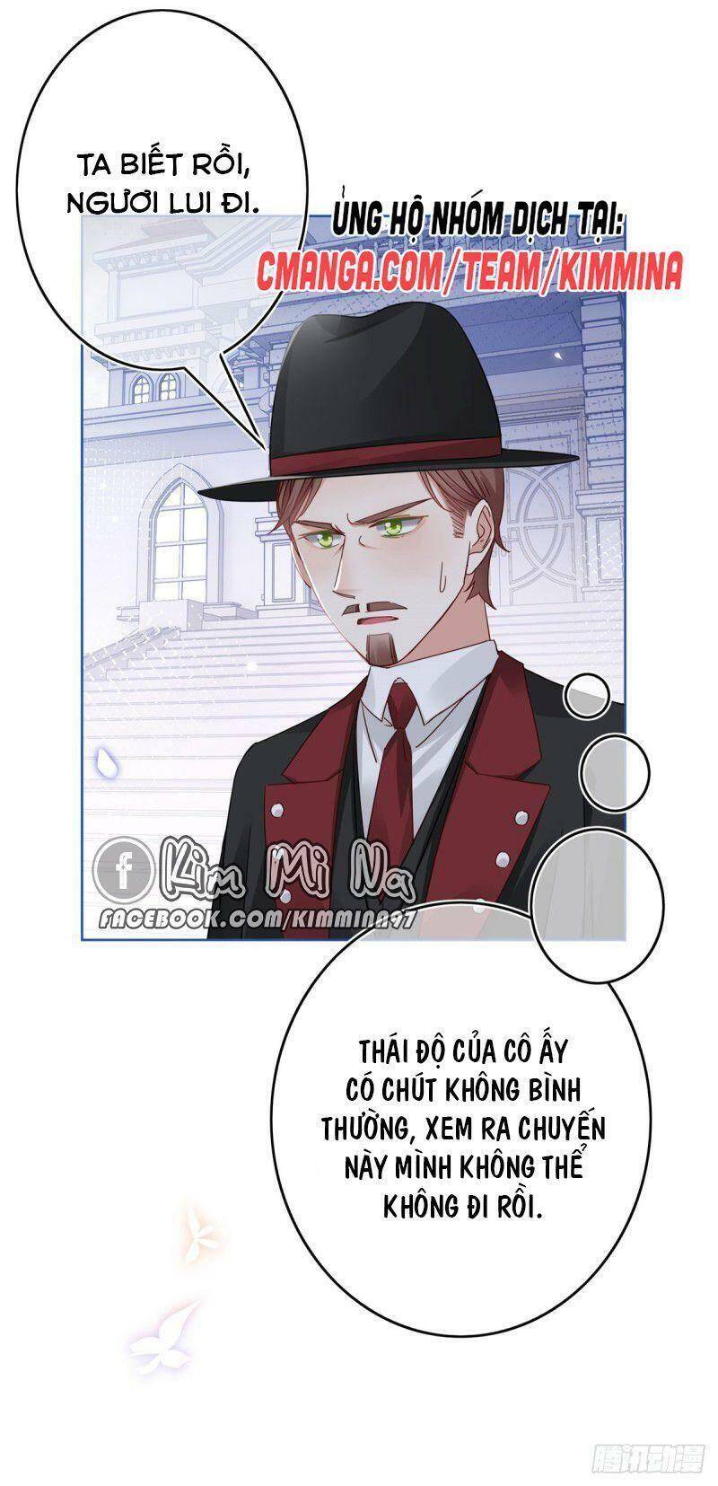 Hoàng Nữ Được Cưng Chiều Nhất Đế Quốc Chapter 29 - Trang 29