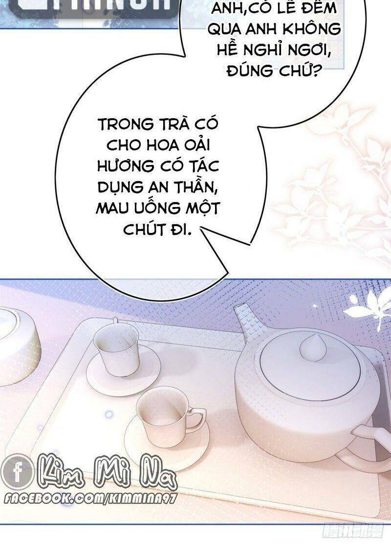 Hoàng Nữ Được Cưng Chiều Nhất Đế Quốc Chapter 29 - Trang 31