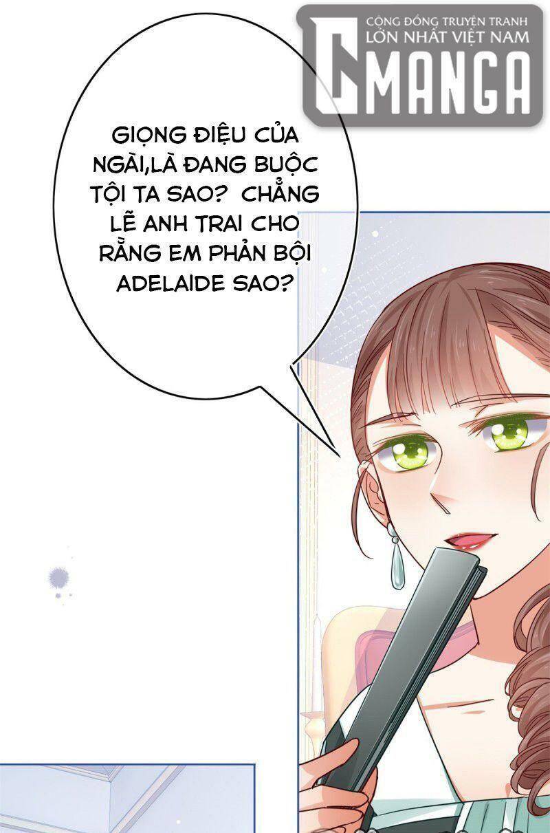 Hoàng Nữ Được Cưng Chiều Nhất Đế Quốc Chapter 29 - Trang 33