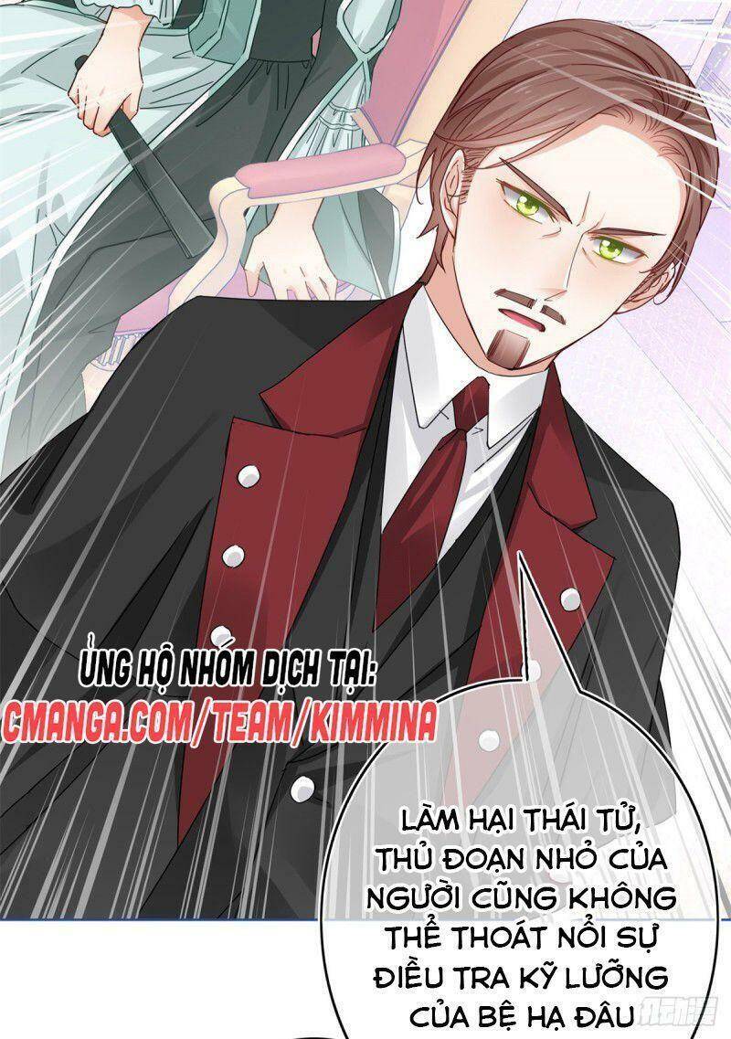 Hoàng Nữ Được Cưng Chiều Nhất Đế Quốc Chapter 29 - Trang 42