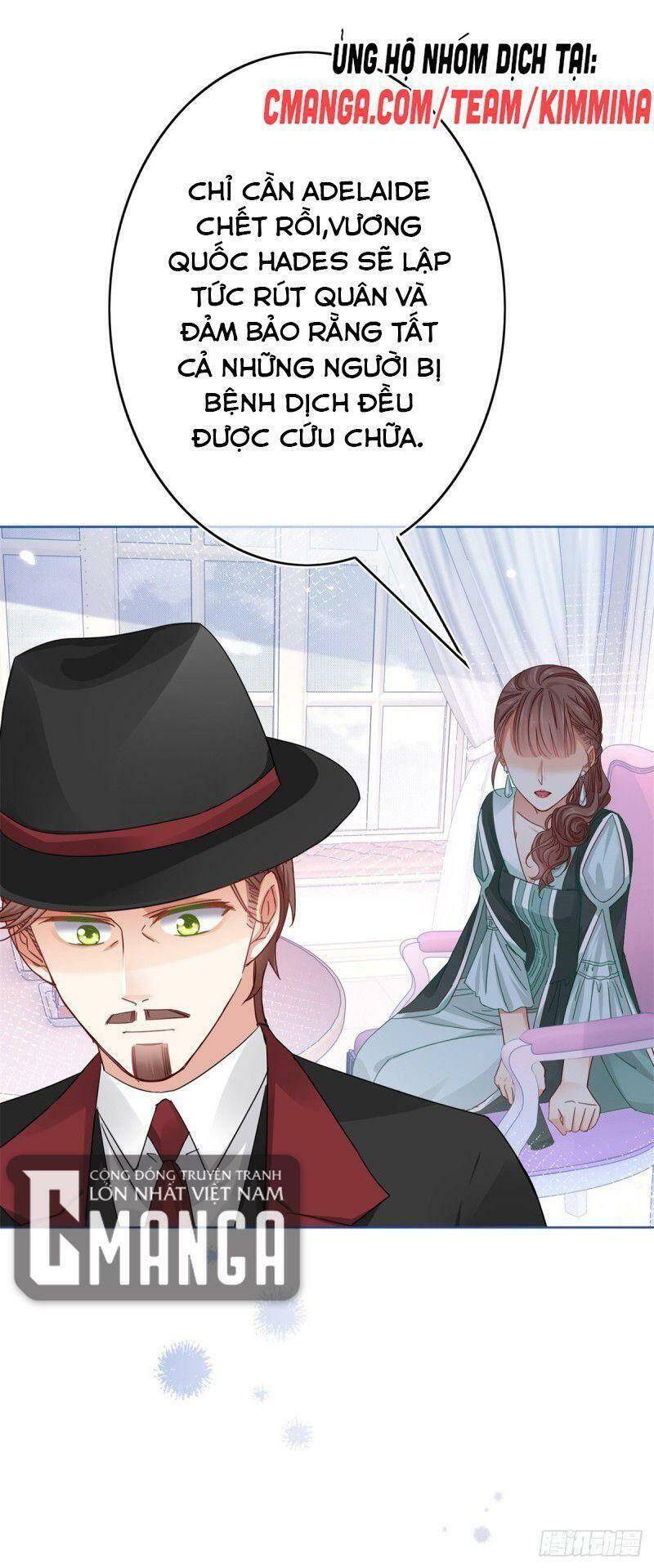 Hoàng Nữ Được Cưng Chiều Nhất Đế Quốc Chapter 29 - Trang 44