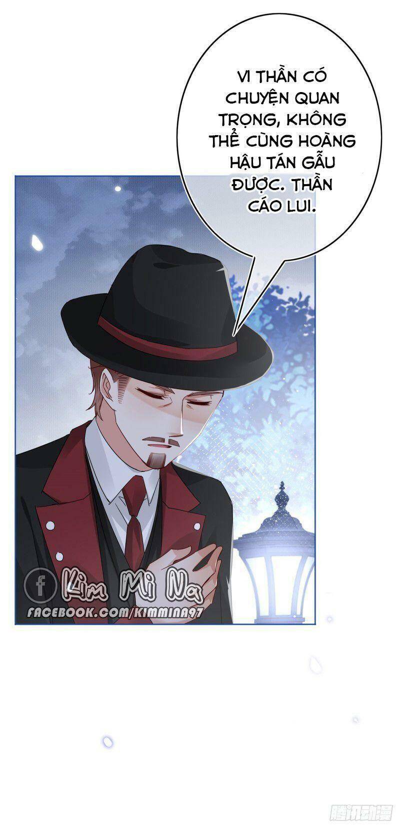 Hoàng Nữ Được Cưng Chiều Nhất Đế Quốc Chapter 29 - Trang 5