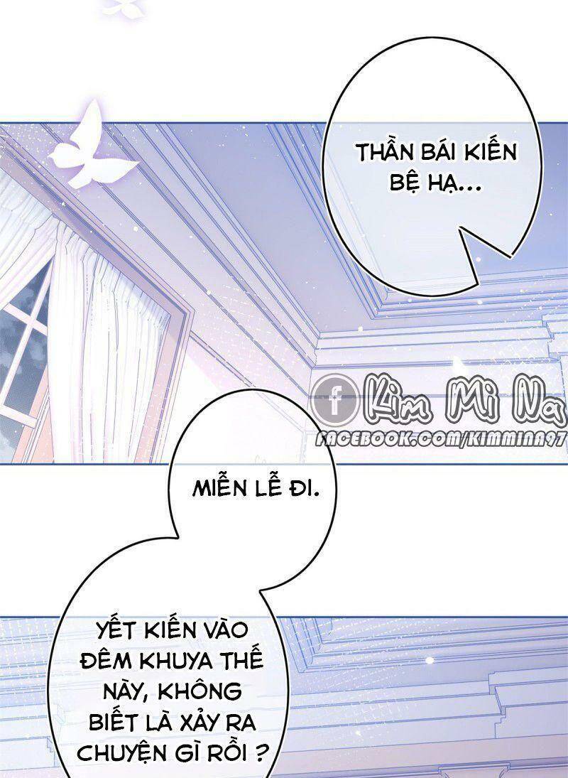 Hoàng Nữ Được Cưng Chiều Nhất Đế Quốc Chapter 29 - Trang 7