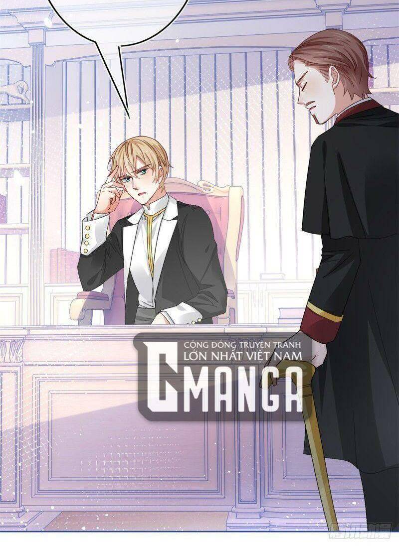 Hoàng Nữ Được Cưng Chiều Nhất Đế Quốc Chapter 29 - Trang 8