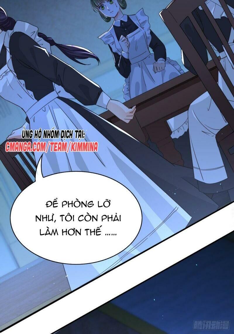 Hoàng Nữ Được Cưng Chiều Nhất Đế Quốc Chapter 3 - Trang 12