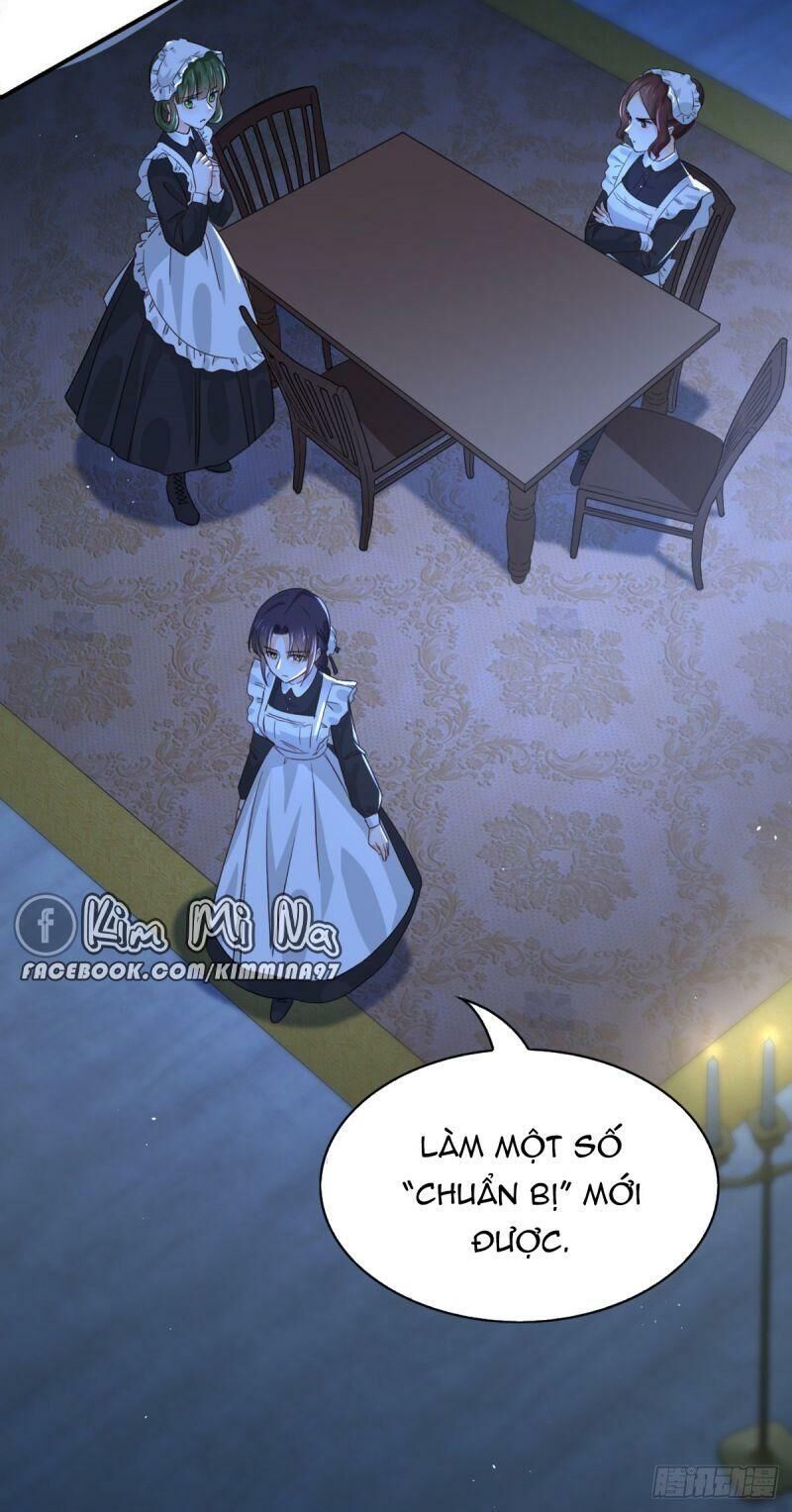 Hoàng Nữ Được Cưng Chiều Nhất Đế Quốc Chapter 3 - Trang 13