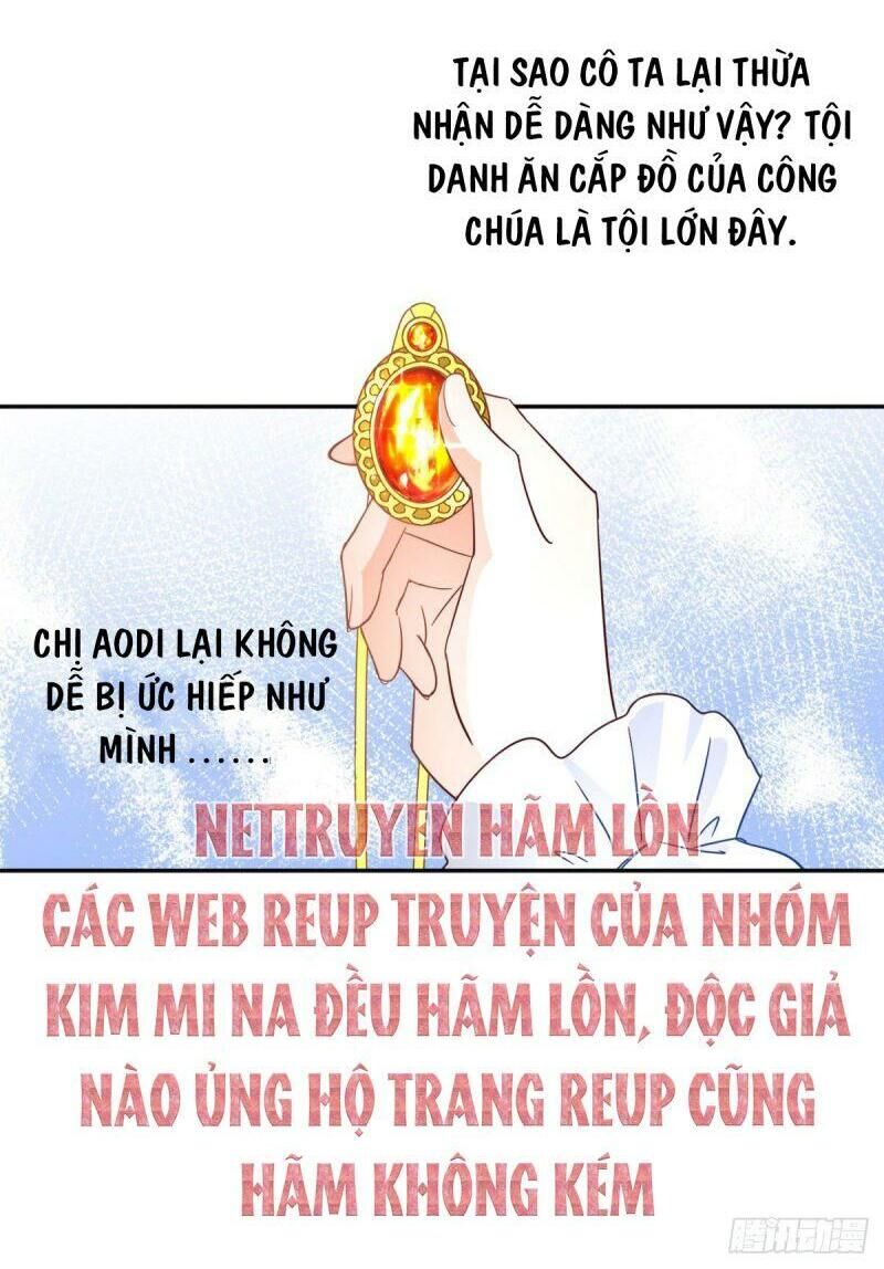 Hoàng Nữ Được Cưng Chiều Nhất Đế Quốc Chapter 3 - Trang 20