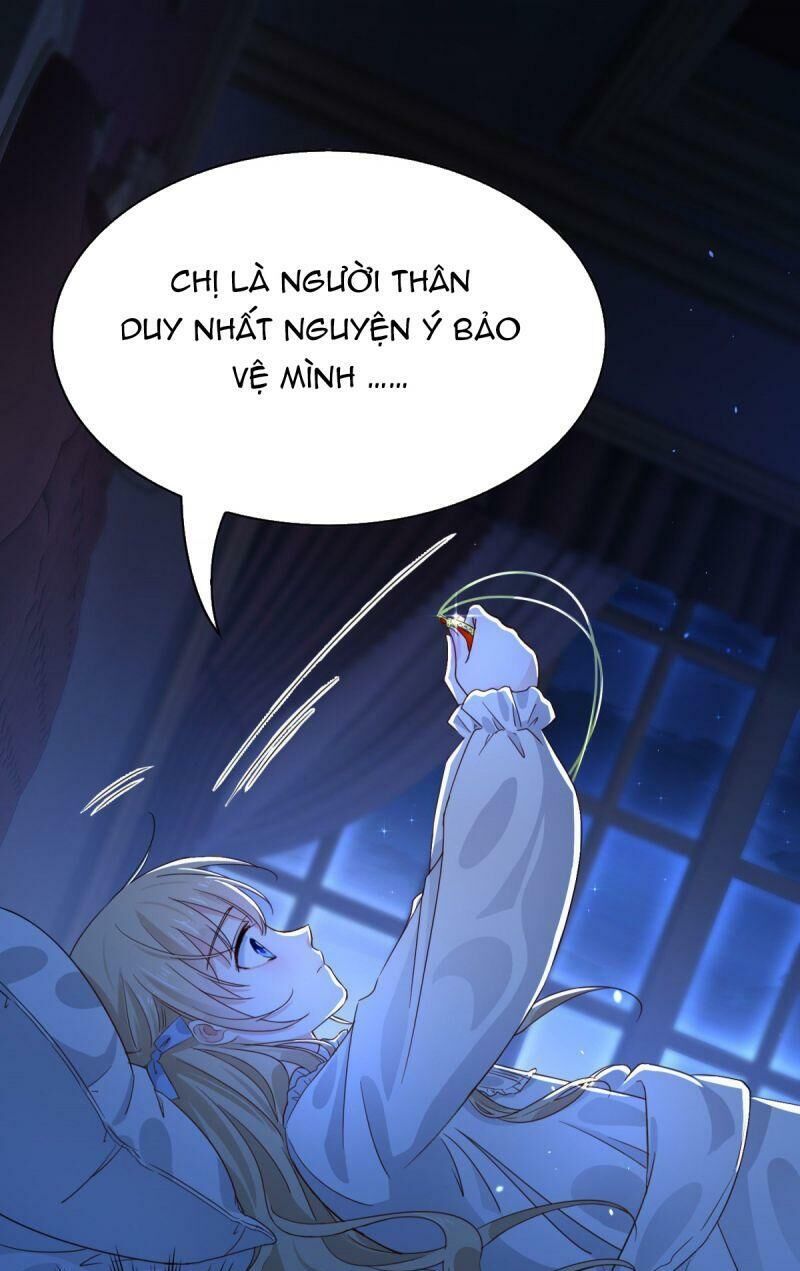 Hoàng Nữ Được Cưng Chiều Nhất Đế Quốc Chapter 3 - Trang 21