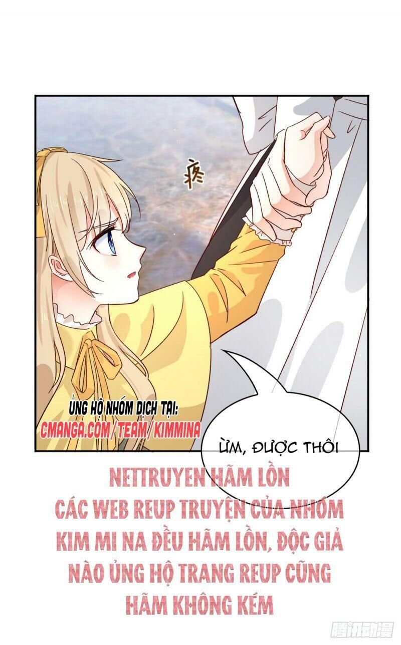 Hoàng Nữ Được Cưng Chiều Nhất Đế Quốc Chapter 3 - Trang 24