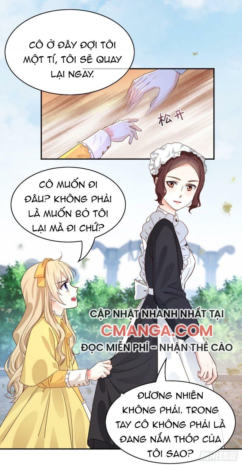 Hoàng Nữ Được Cưng Chiều Nhất Đế Quốc Chapter 3 - Trang 26