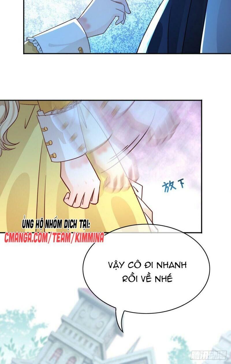 Hoàng Nữ Được Cưng Chiều Nhất Đế Quốc Chapter 3 - Trang 28