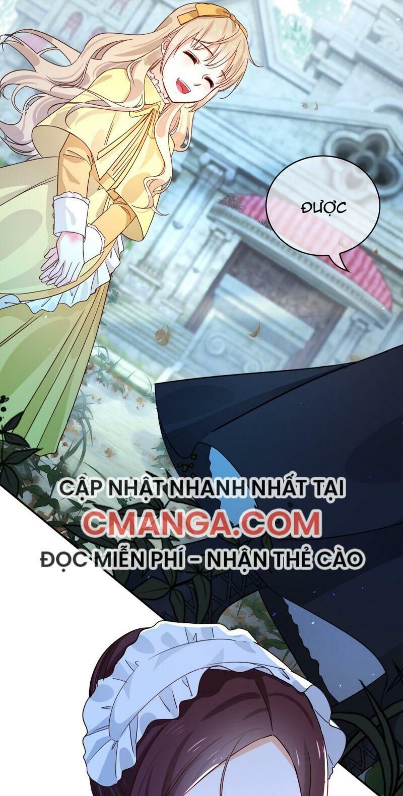Hoàng Nữ Được Cưng Chiều Nhất Đế Quốc Chapter 3 - Trang 29