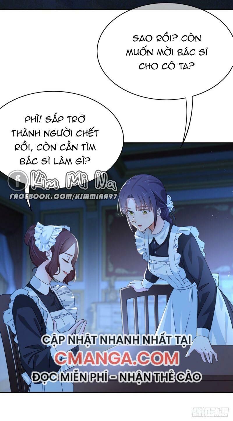 Hoàng Nữ Được Cưng Chiều Nhất Đế Quốc Chapter 3 - Trang 5