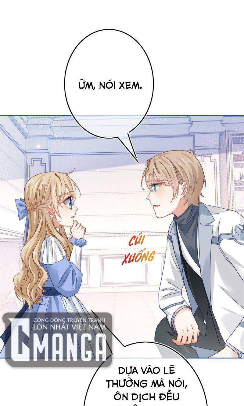 Hoàng Nữ Được Cưng Chiều Nhất Đế Quốc Chapter 30 - Trang 11