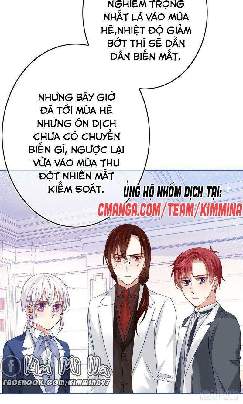 Hoàng Nữ Được Cưng Chiều Nhất Đế Quốc Chapter 30 - Trang 12