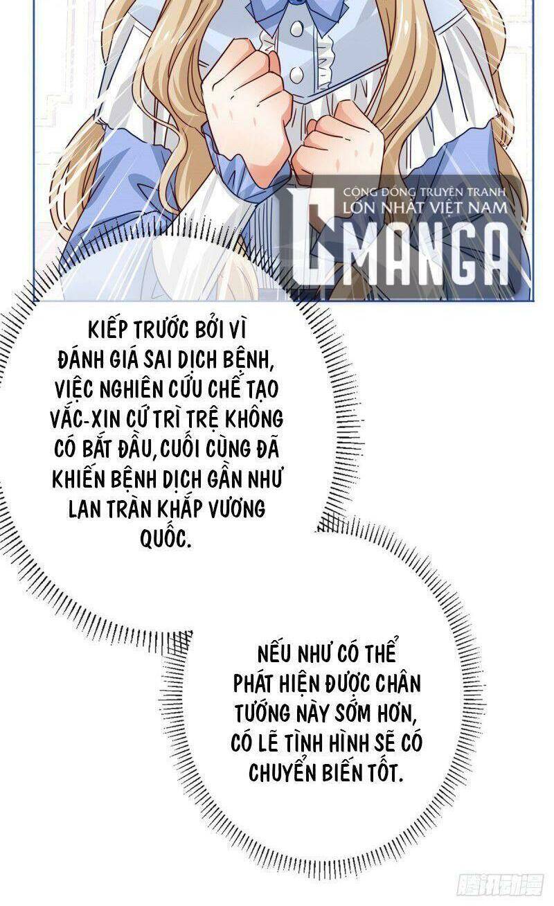 Hoàng Nữ Được Cưng Chiều Nhất Đế Quốc Chapter 30 - Trang 14