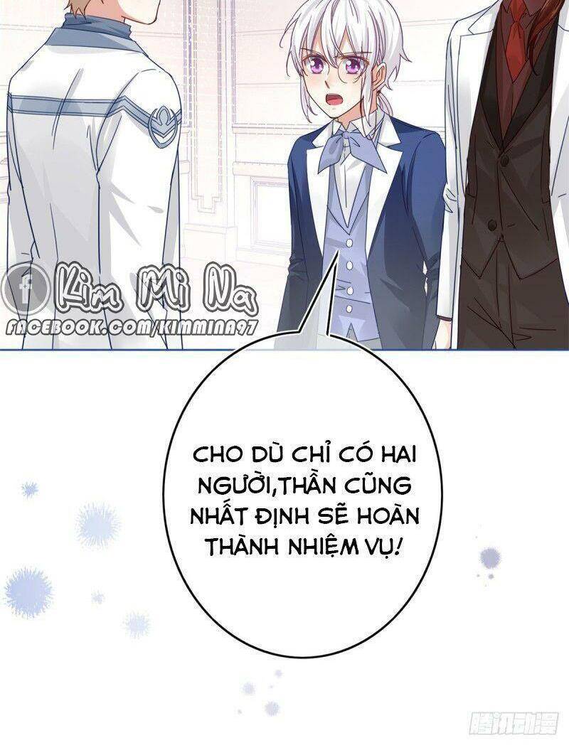 Hoàng Nữ Được Cưng Chiều Nhất Đế Quốc Chapter 30 - Trang 20