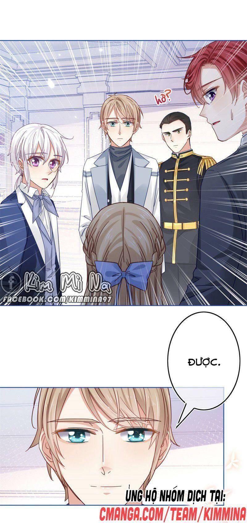 Hoàng Nữ Được Cưng Chiều Nhất Đế Quốc Chapter 30 - Trang 22
