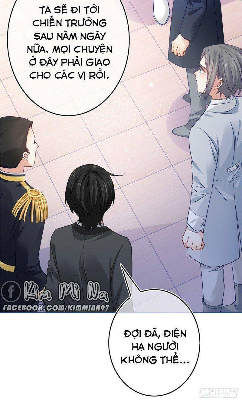 Hoàng Nữ Được Cưng Chiều Nhất Đế Quốc Chapter 30 - Trang 26