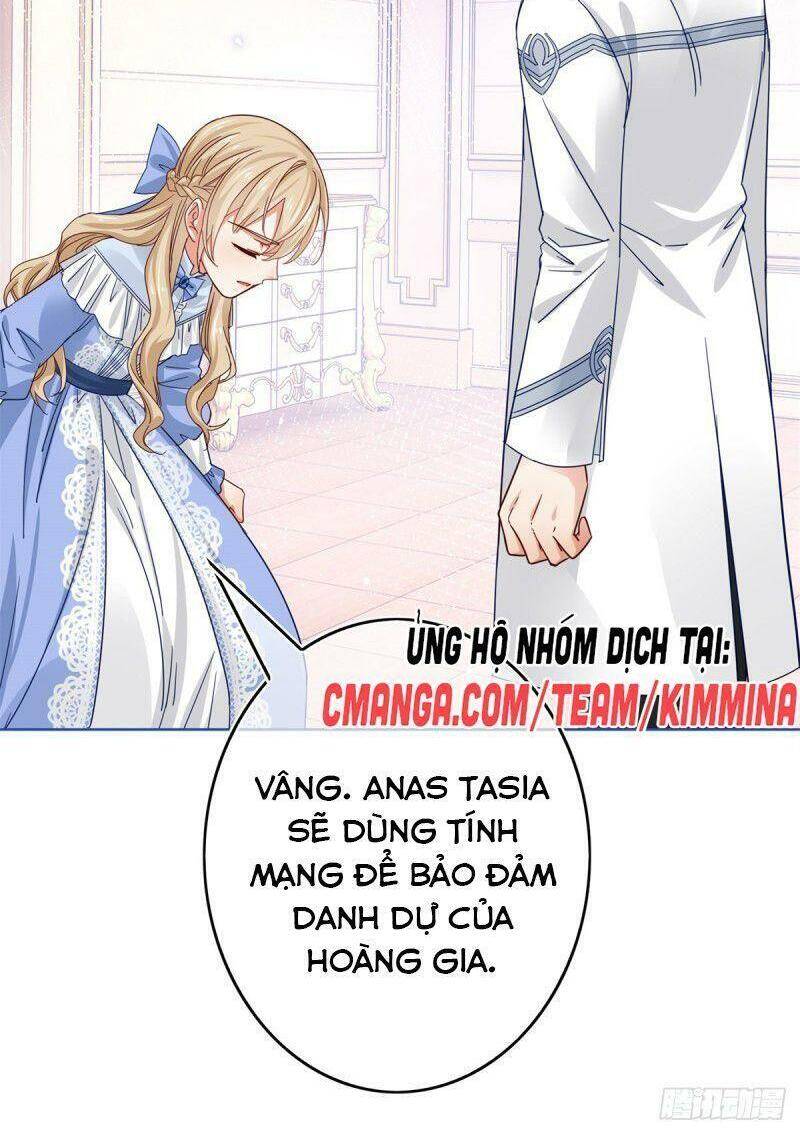 Hoàng Nữ Được Cưng Chiều Nhất Đế Quốc Chapter 30 - Trang 28
