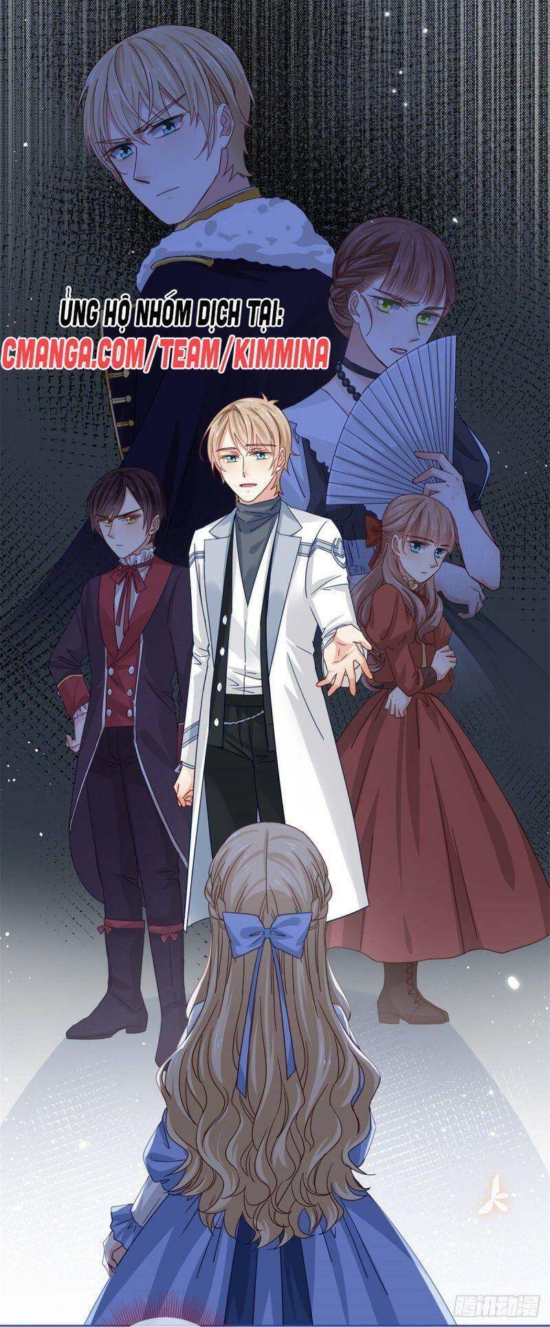 Hoàng Nữ Được Cưng Chiều Nhất Đế Quốc Chapter 30 - Trang 31