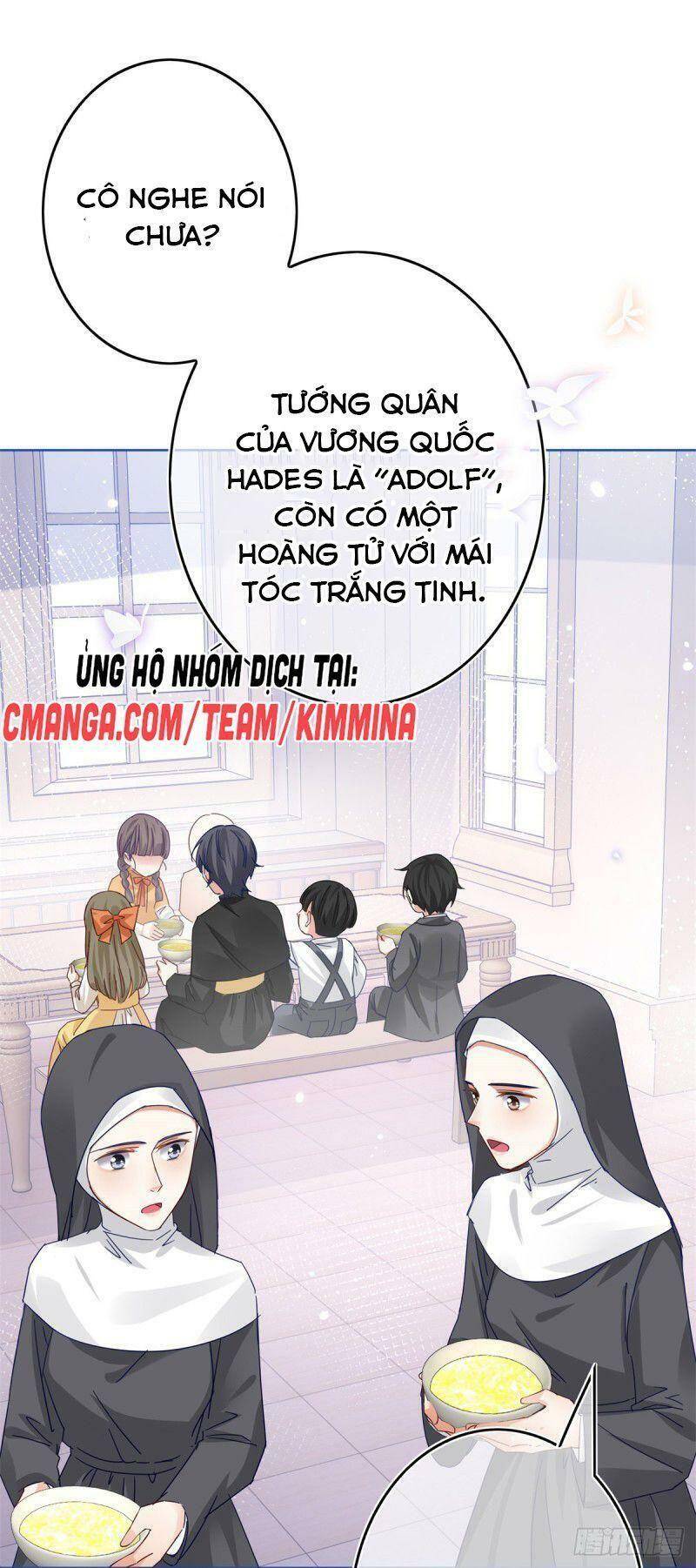 Hoàng Nữ Được Cưng Chiều Nhất Đế Quốc Chapter 30 - Trang 34