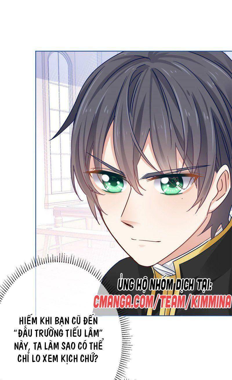 Hoàng Nữ Được Cưng Chiều Nhất Đế Quốc Chapter 30 - Trang 37